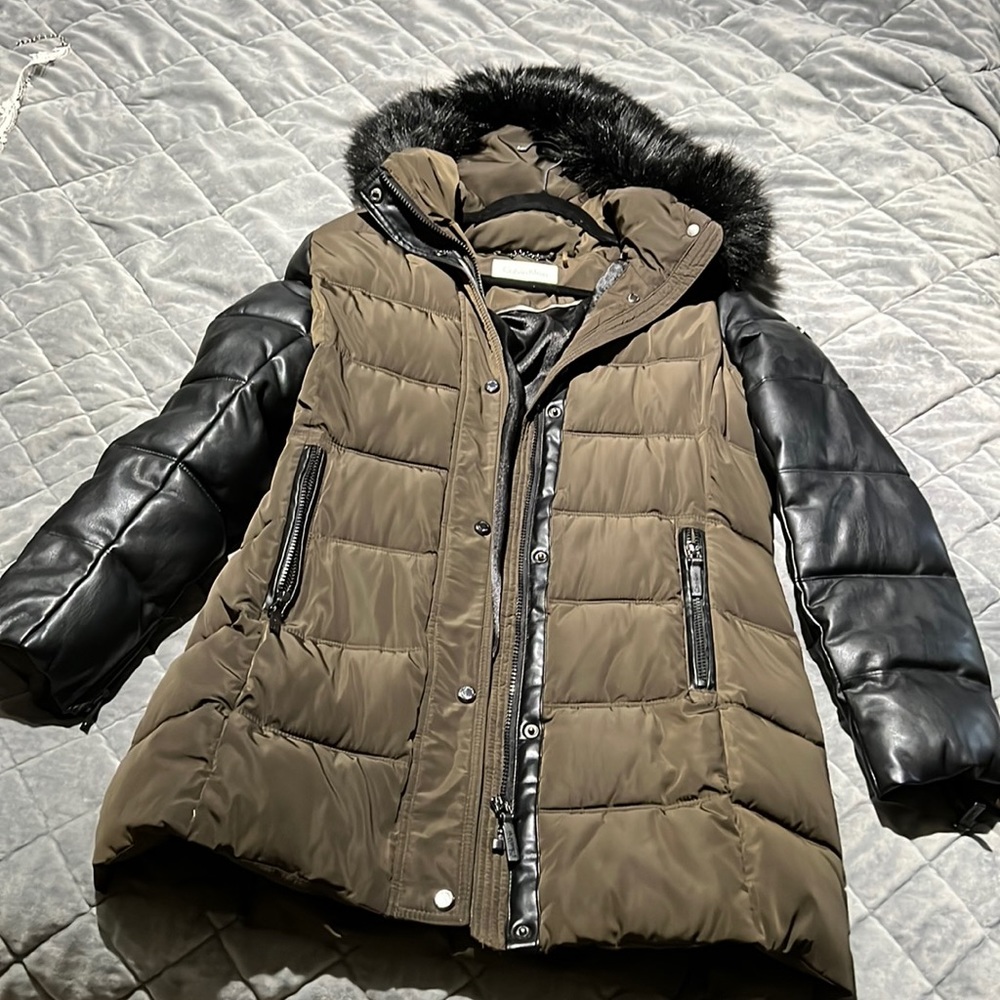 Calvin Klein winter coat